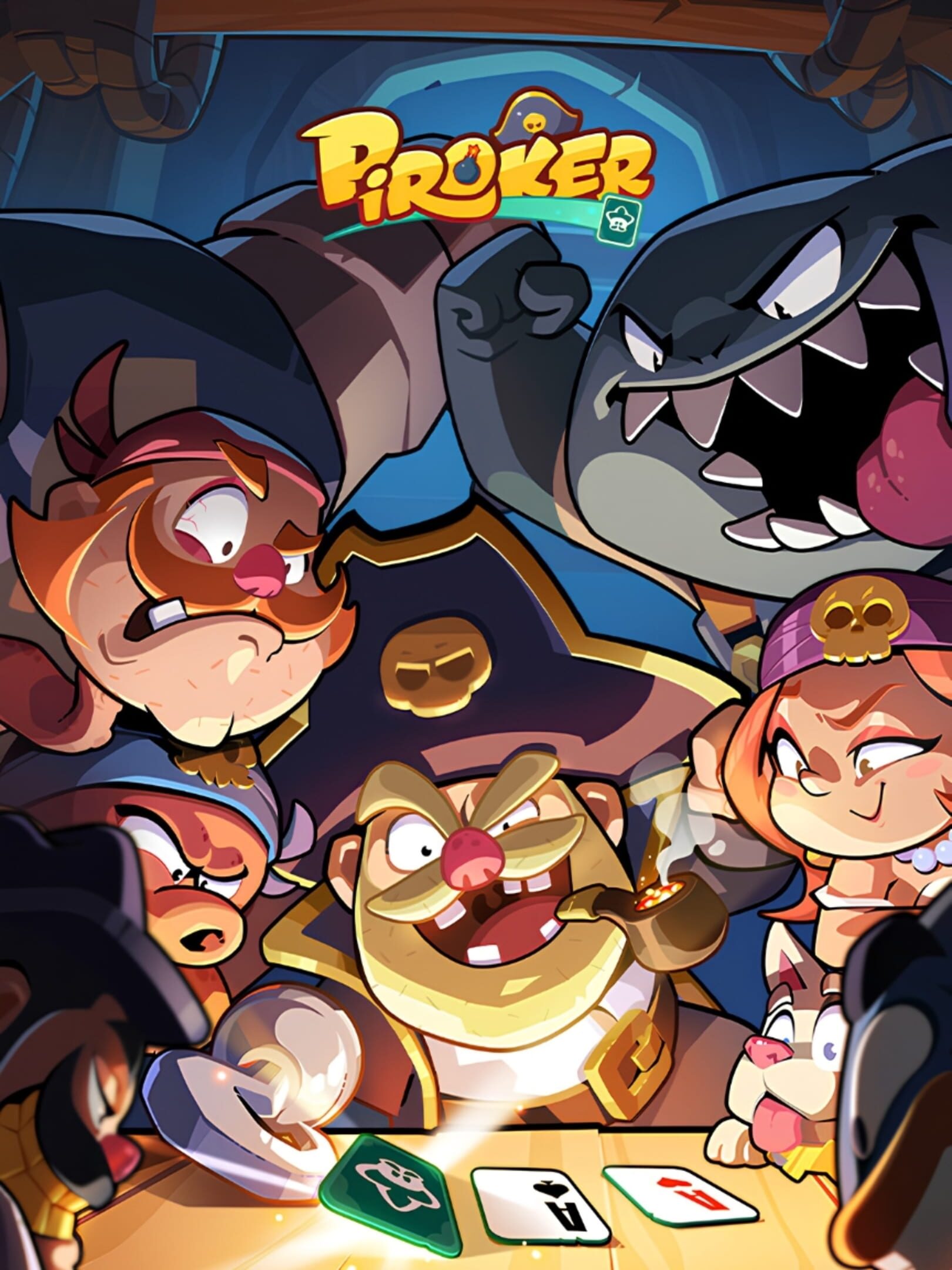 Piroker cover