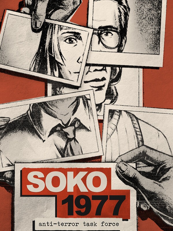 SOKO 1977: Anti-Terror Task Force cover
