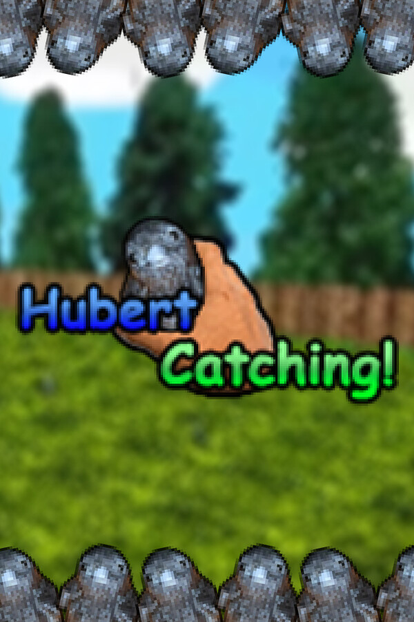 Hubert Catching cover