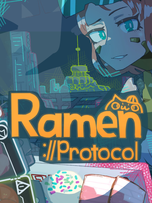 Ramen://Protocol cover