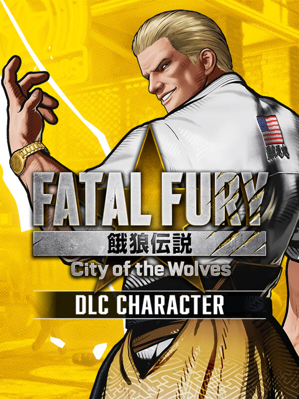 Fatal Fury: City of the Wolves - Nightmare Geese cover