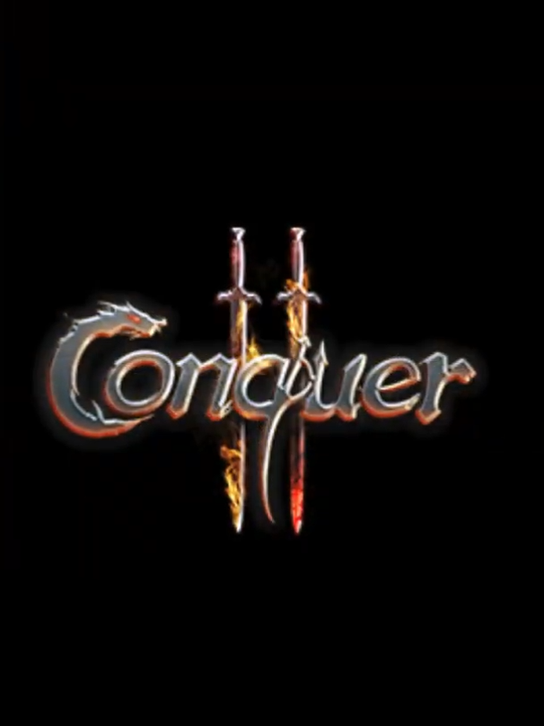 Conquer II cover