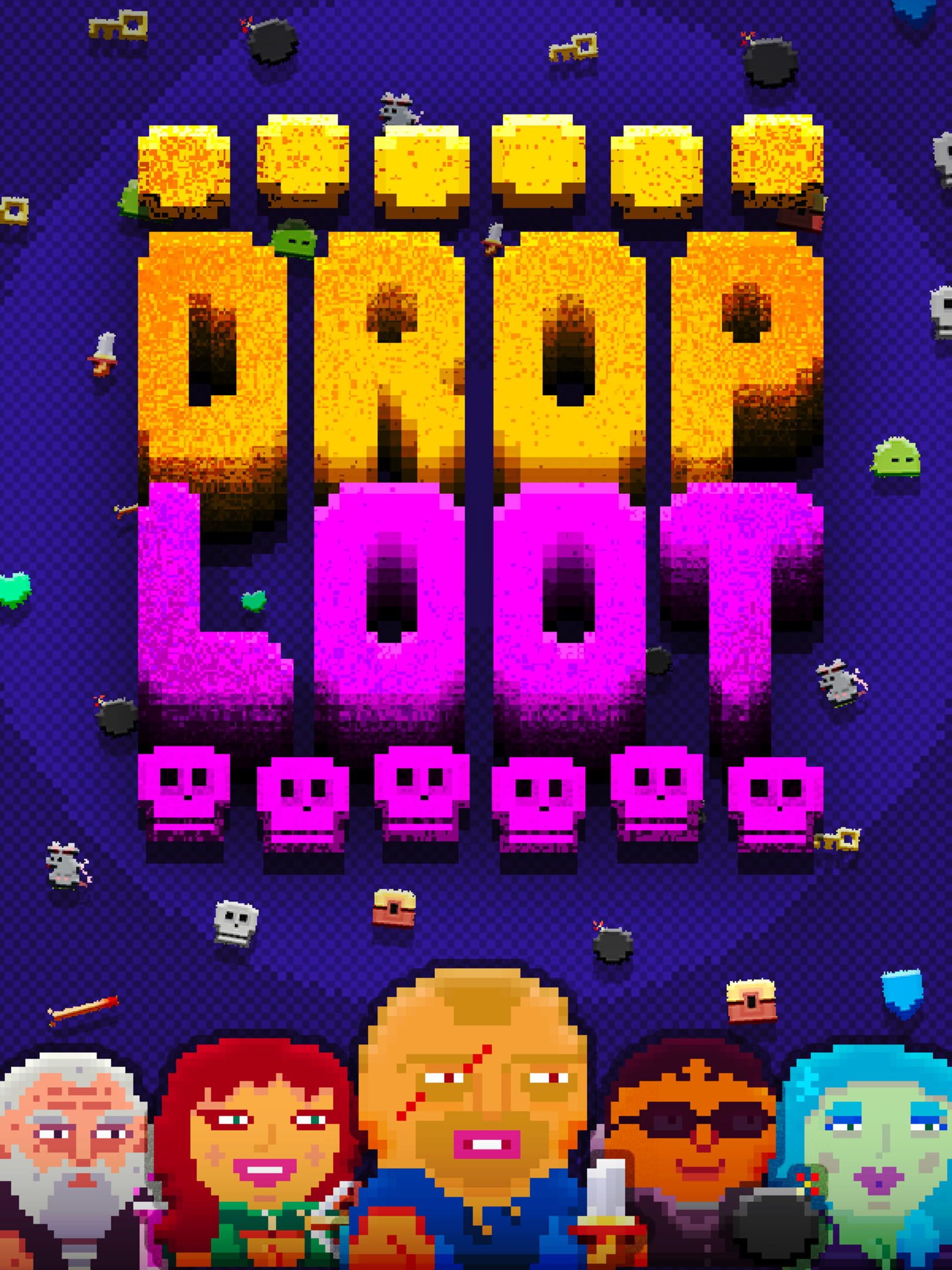 Drop Loot cover