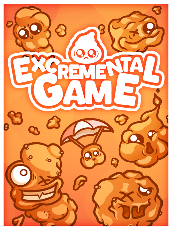 Excremental Game cover