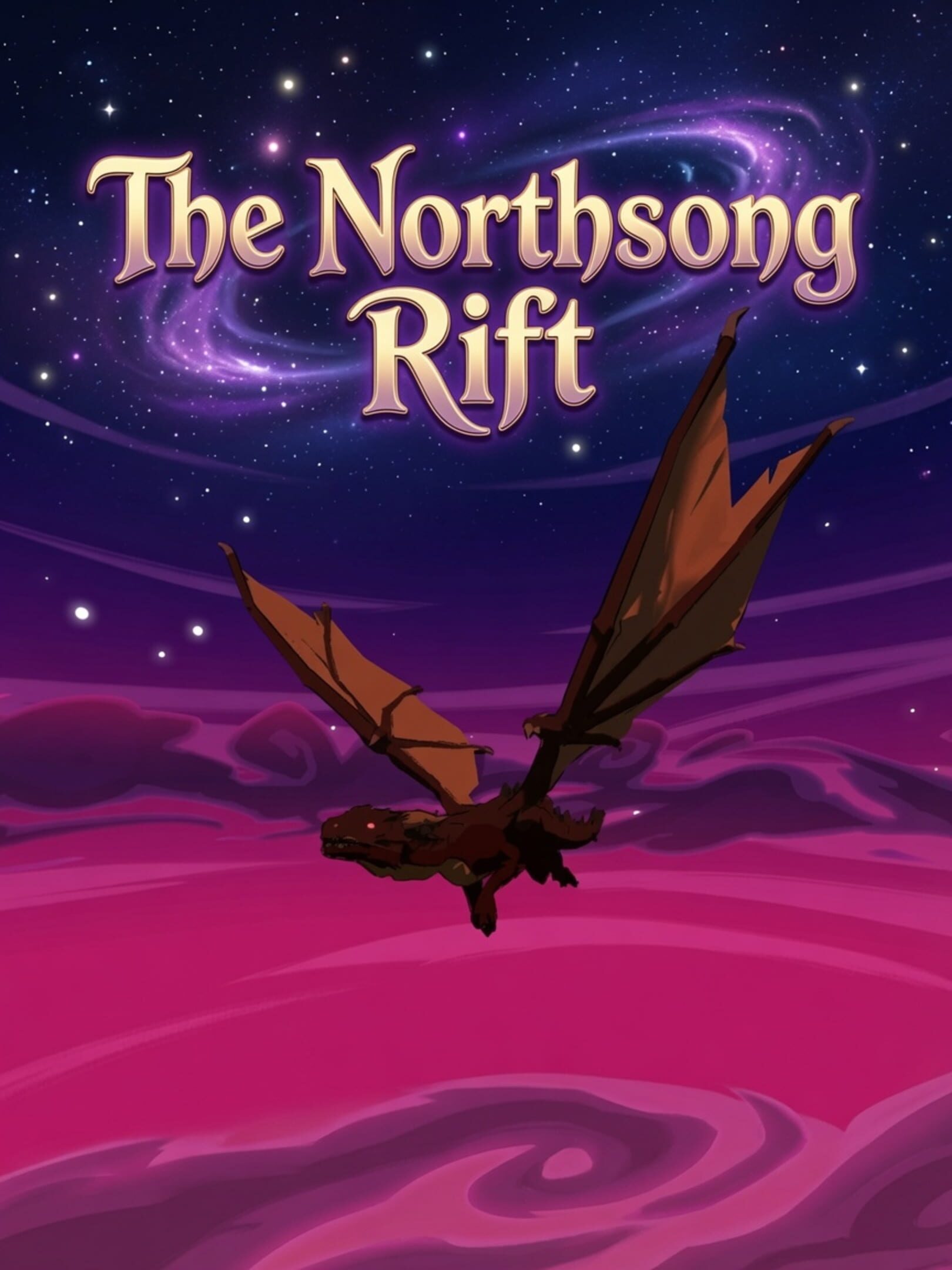 The Northsong Rift cover