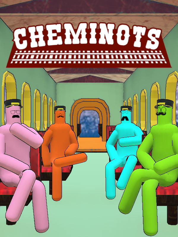 Cheminots cover