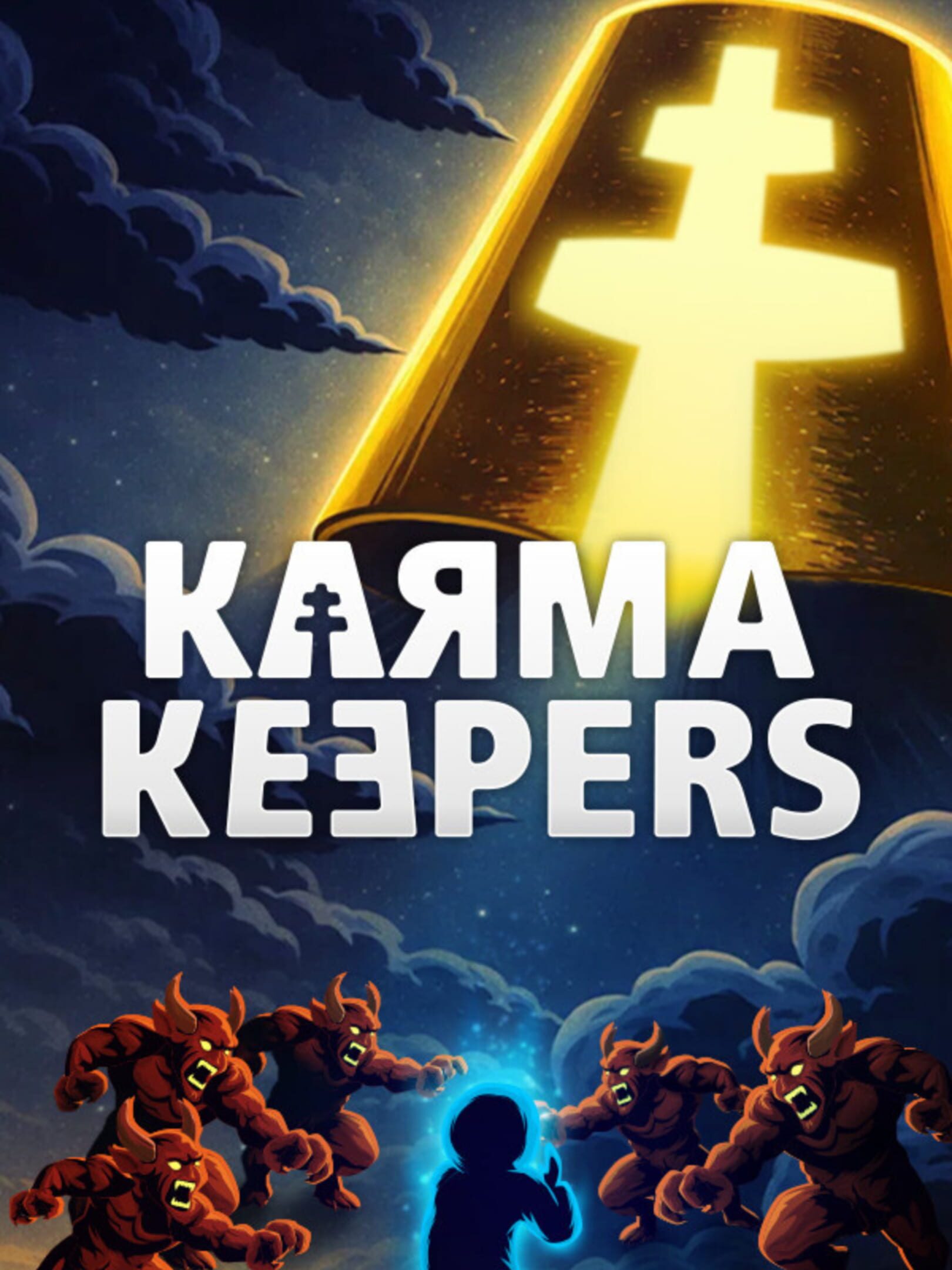 Karma Keepers cover