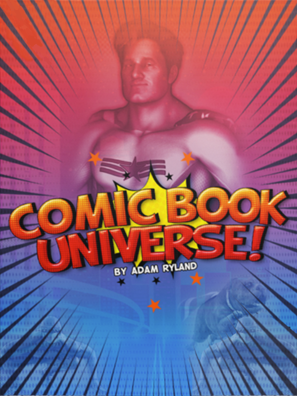 Comic Book Universe cover