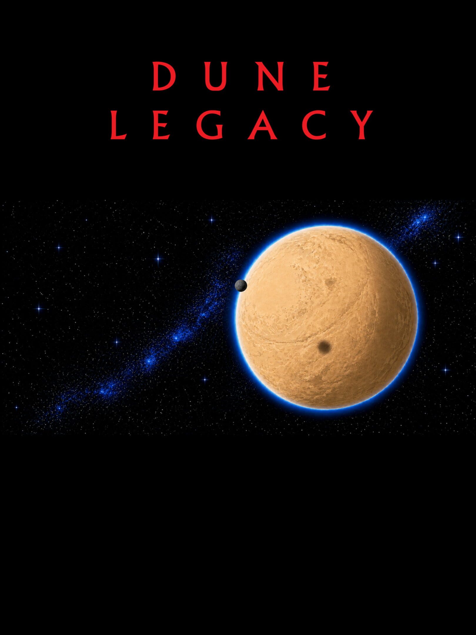 Dune Legacy cover
