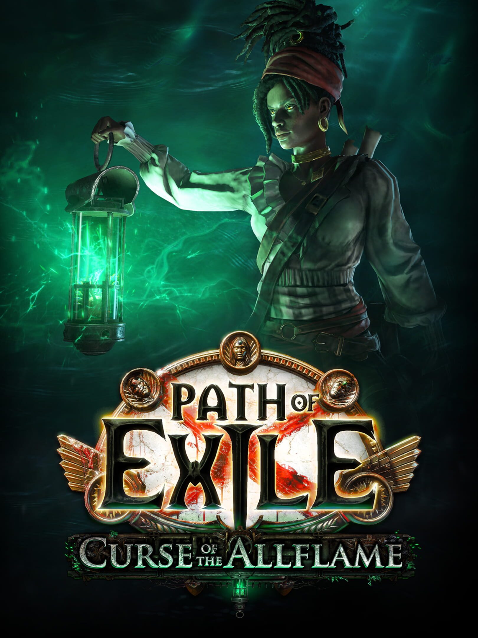 Path of Exile: Curse of the Allflame cover