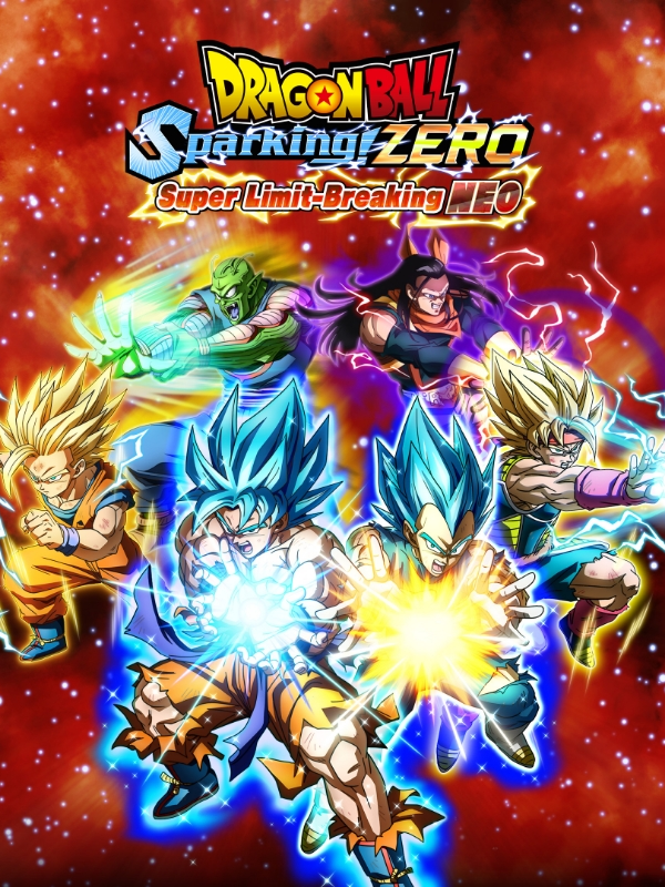 Dragon Ball: Sparking! Zero - Super Limit-Breaking Neo cover