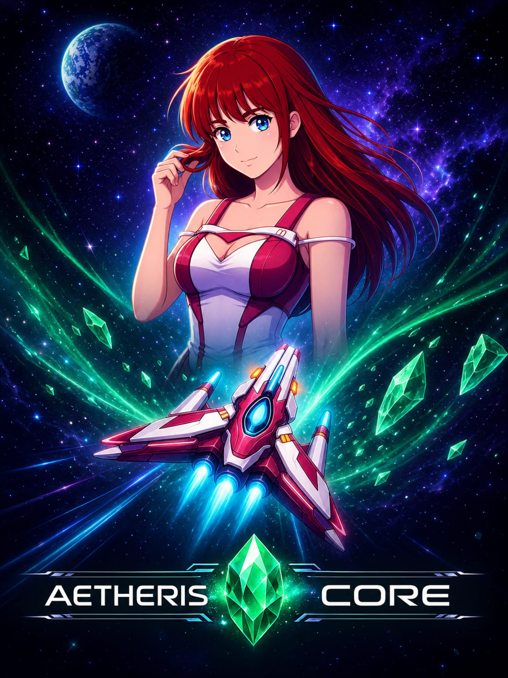 Aetheris Core cover