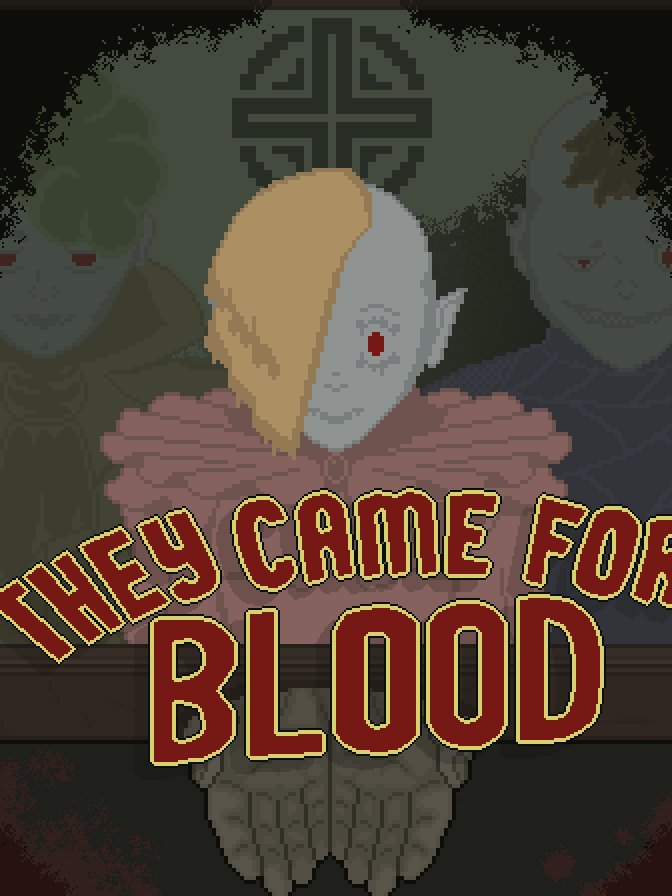 They Came for Blood cover