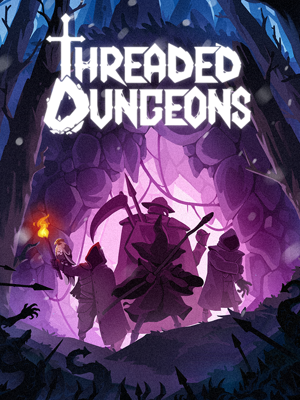 Threaded Dungeons cover