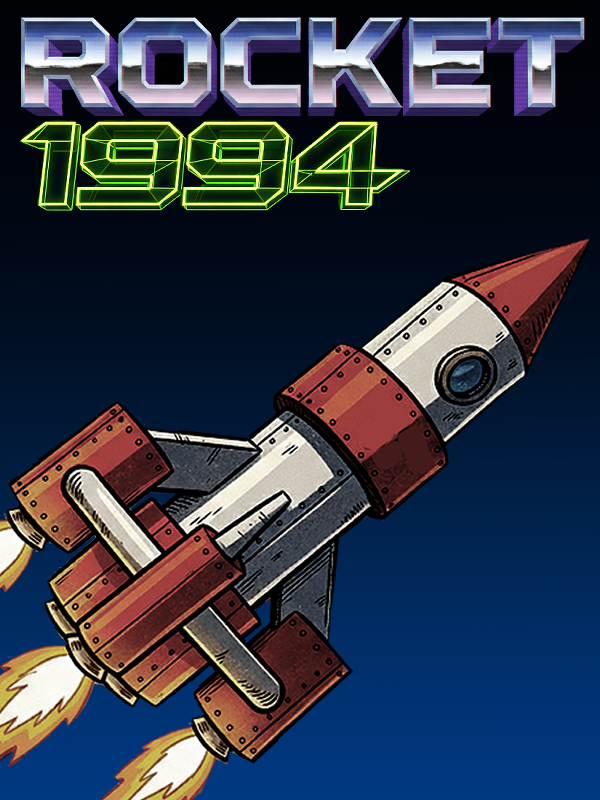 Rocket 1994 cover