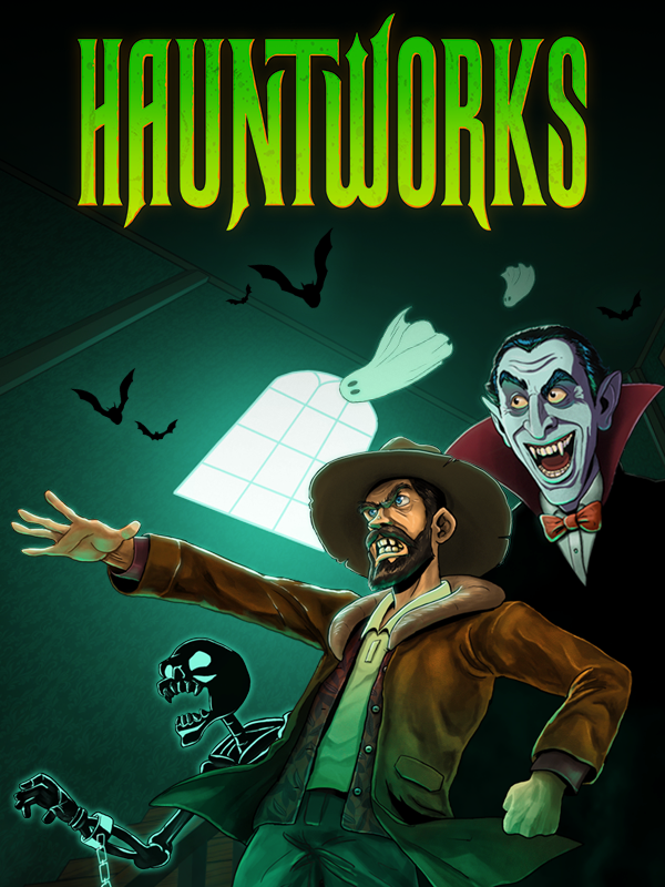 Hauntworks cover