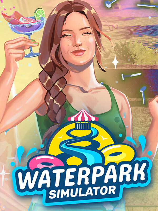 Waterpark Simulator cover