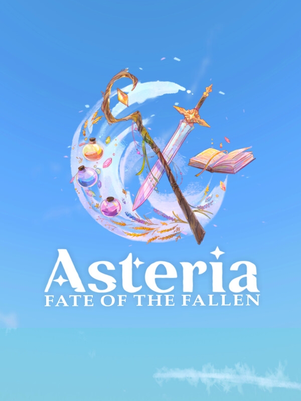 Asteria: Fate of the Fallen cover