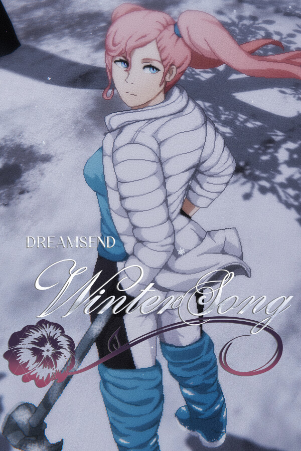 Dreamsend: Wintersong cover