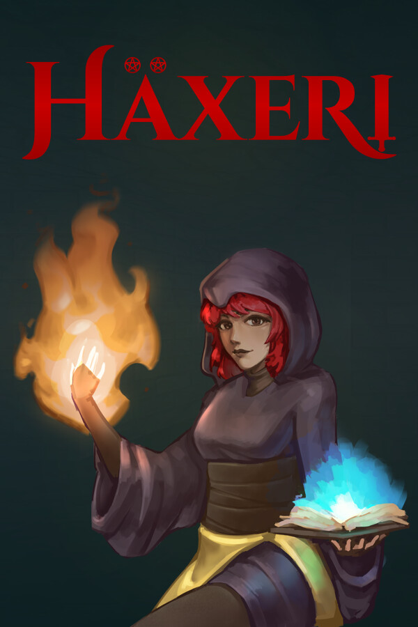 Häxeri cover