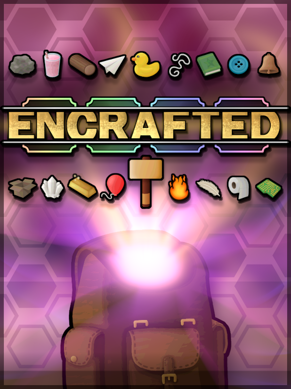 Encrafted cover