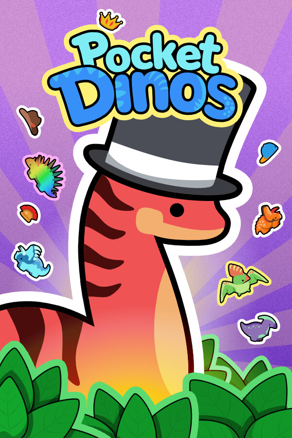 Pocket Dinos cover