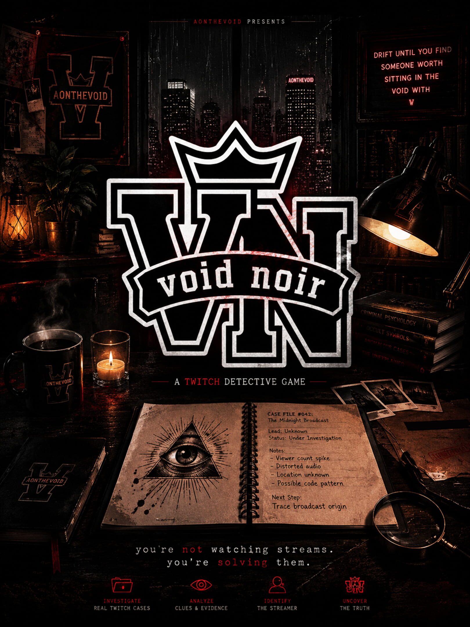 Void Noir cover