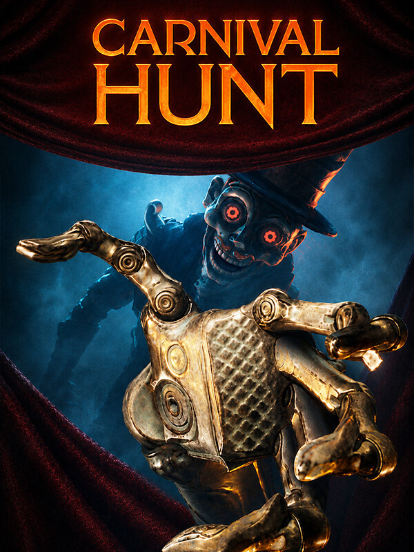 Carnival Hunt cover