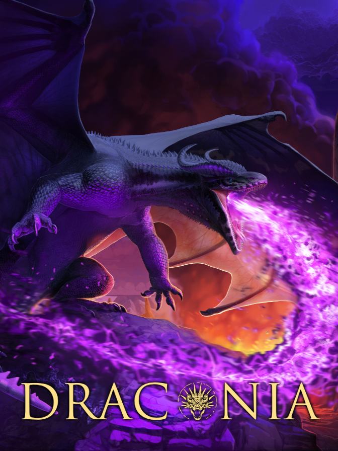 Draconia cover