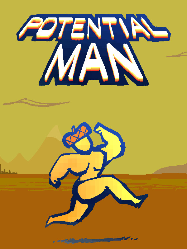 Potential Man cover