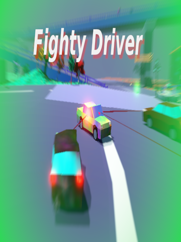Fighty Driver cover