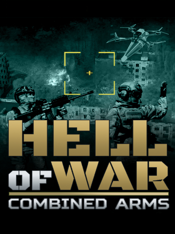 Hell Of War: Combined Arms cover