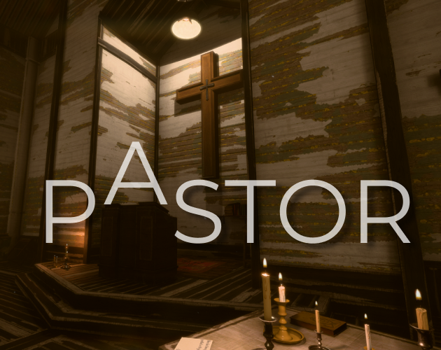 Pastor cover