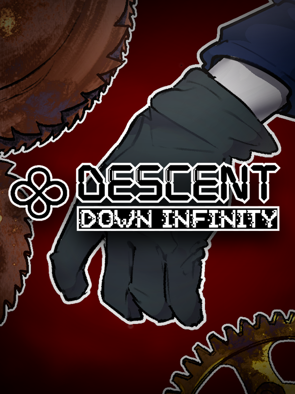 Descent Down Infinity cover