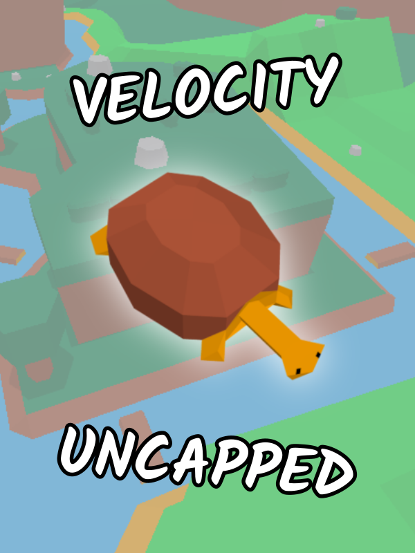 Velocity Uncapped cover