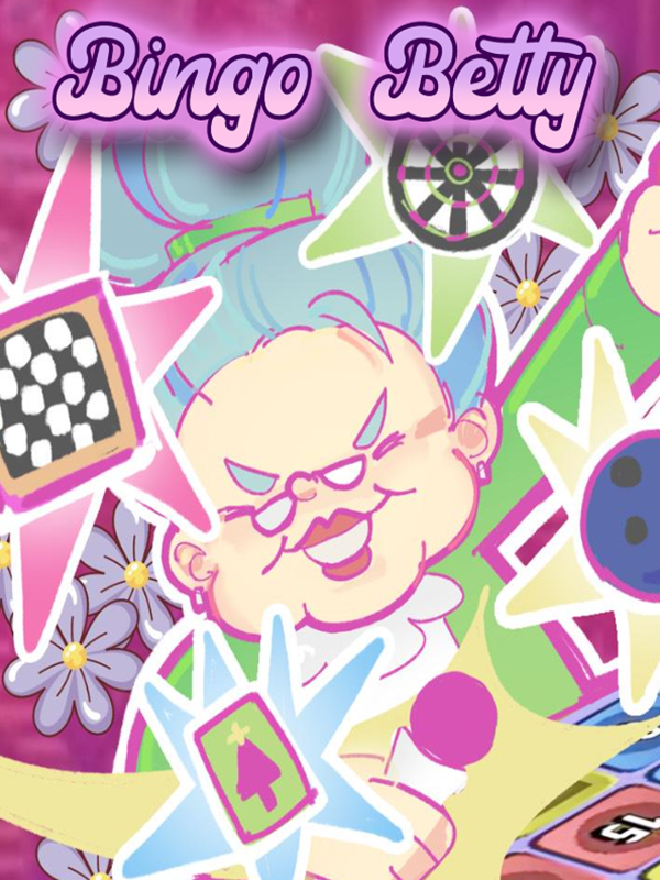 Bingo Betty cover