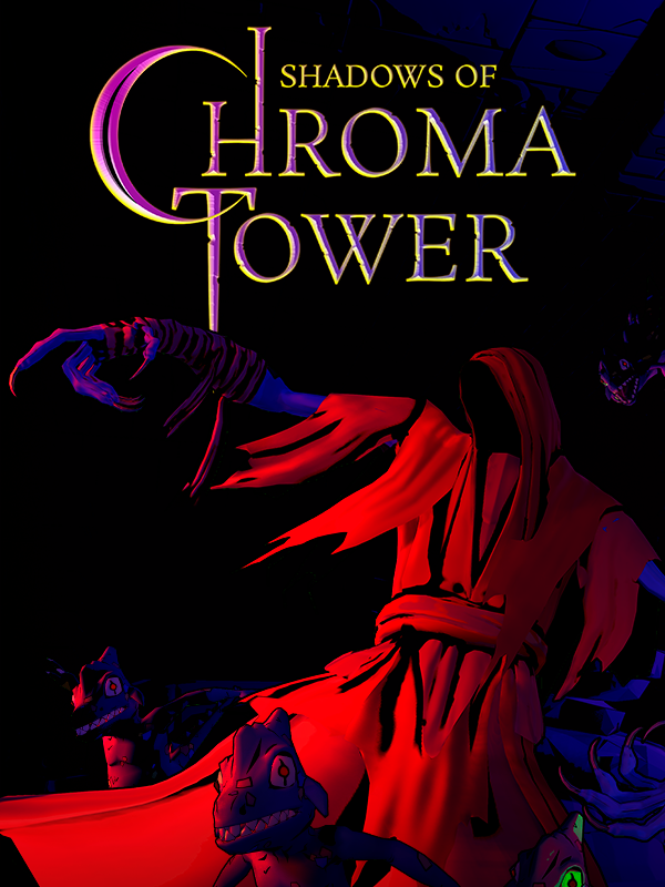Shadows of Chroma Tower cover
