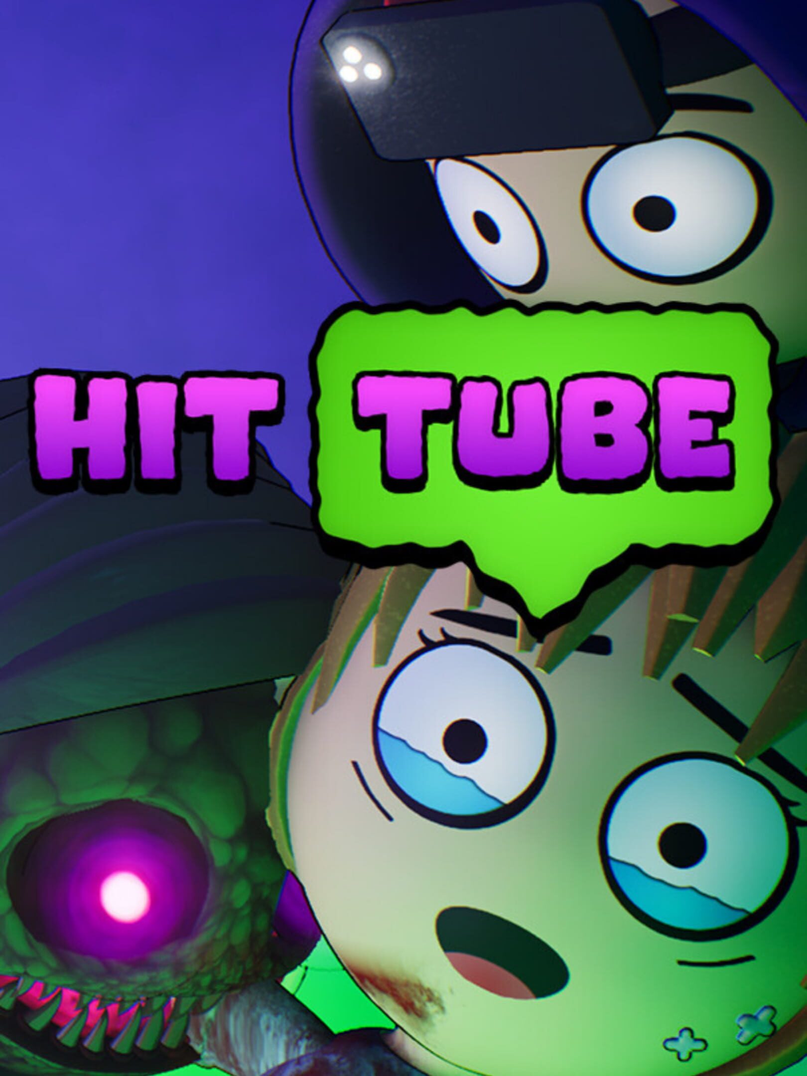 HitTube cover