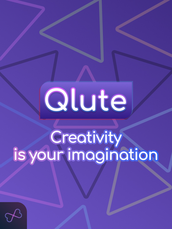 Qlute cover