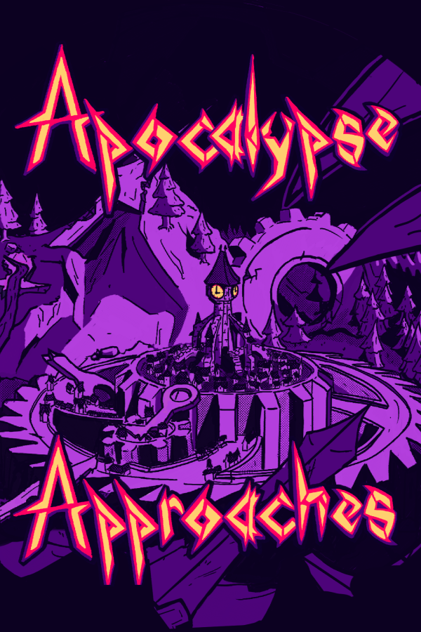 Apocalypse Approaches cover