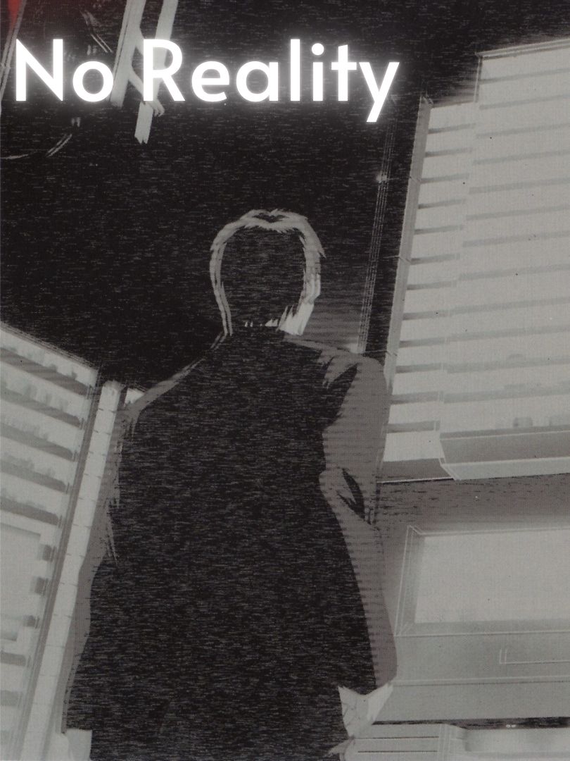No Reality cover
