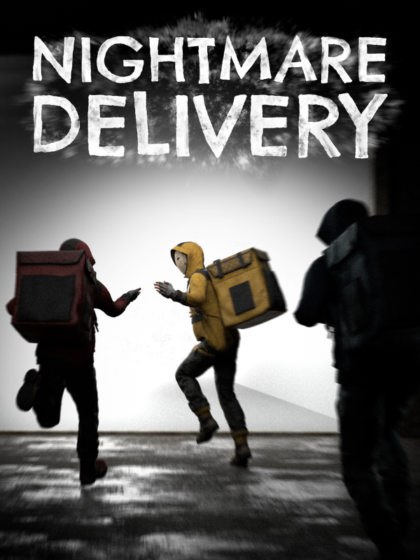 Nightmare Delivery cover