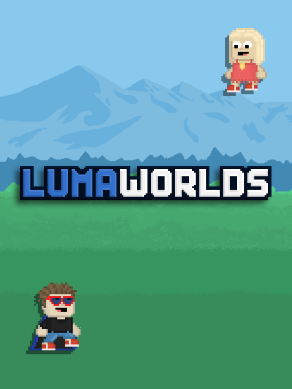 LumaWorlds cover