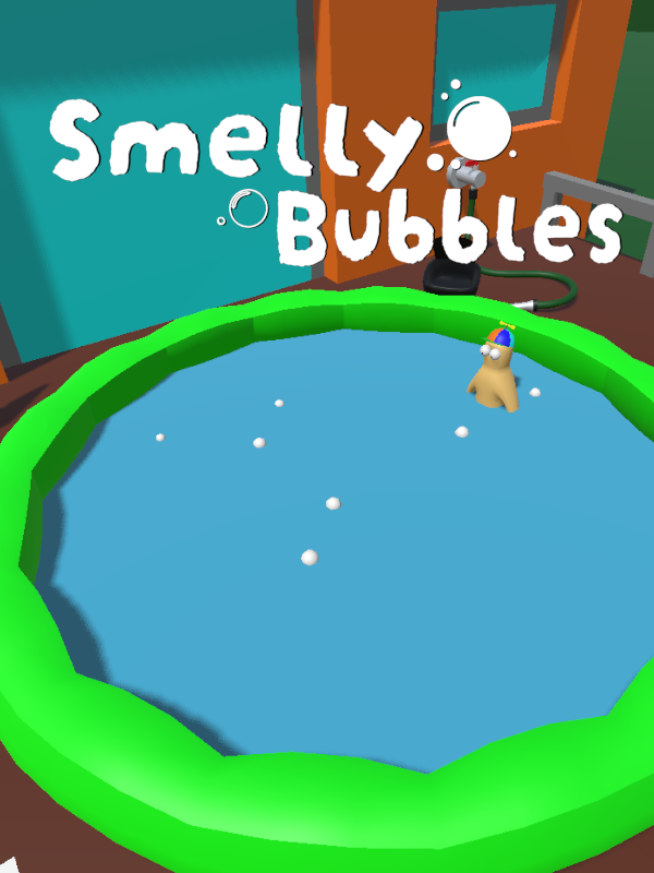 Smelly Bubbles cover