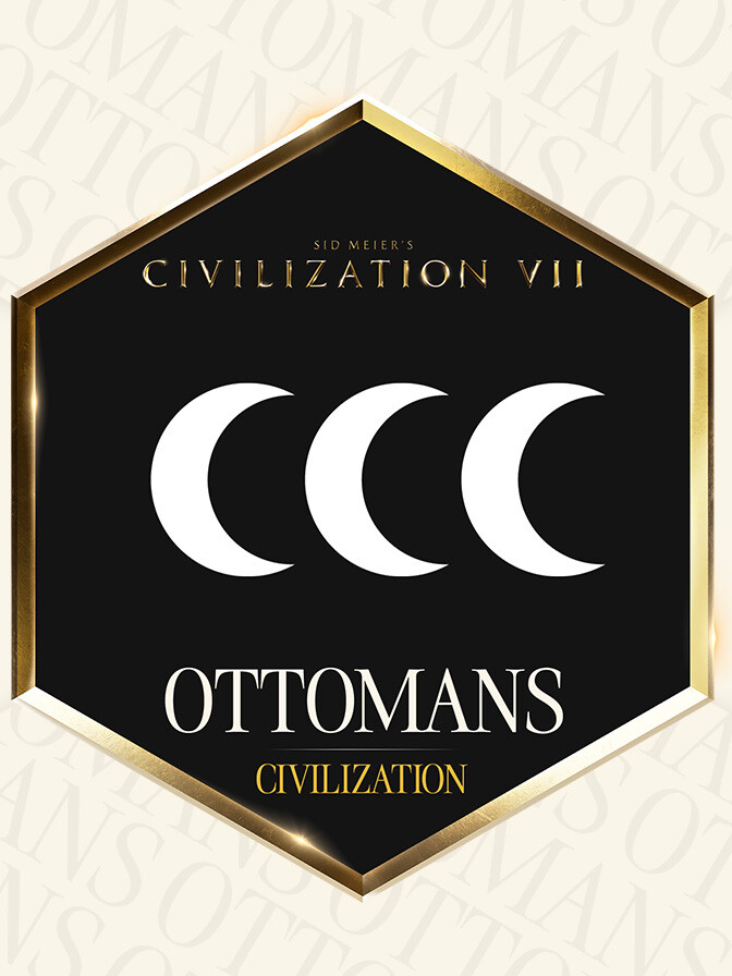Sid Meier's Civilization VII: Ottomans Pack cover