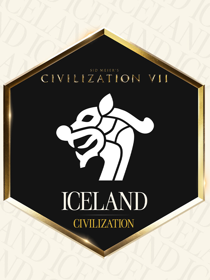 Sid Meier's Civilization VII: Iceland Pack cover