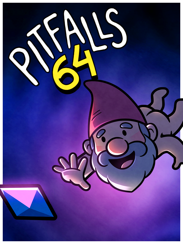 Pitfalls 64 cover