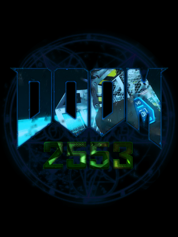 Doom 3: 2553 cover