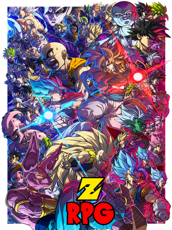 Z RPG cover
