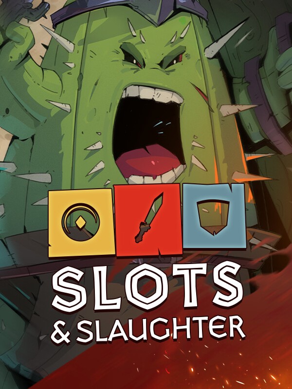 Slots & Slaughter cover